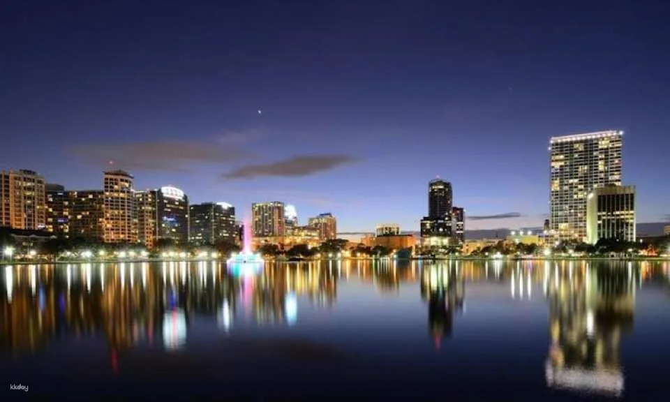 Orlando highlights city tour including iconic sites and hidden gems