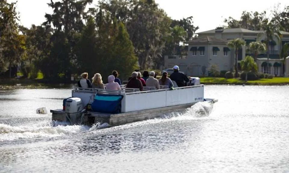 Orlando highlights city tour including iconic sites and hidden gems