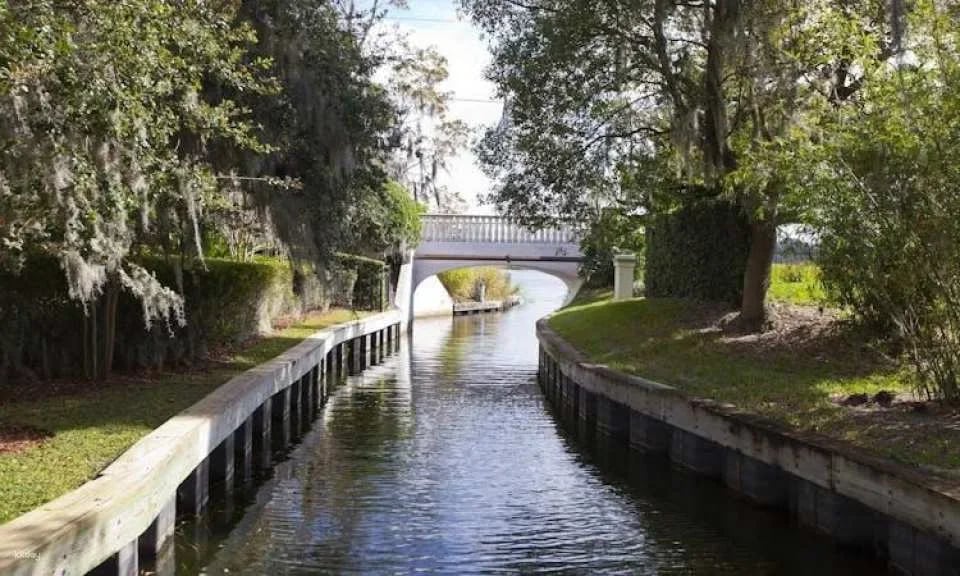 Orlando highlights city tour including iconic sites and hidden gems