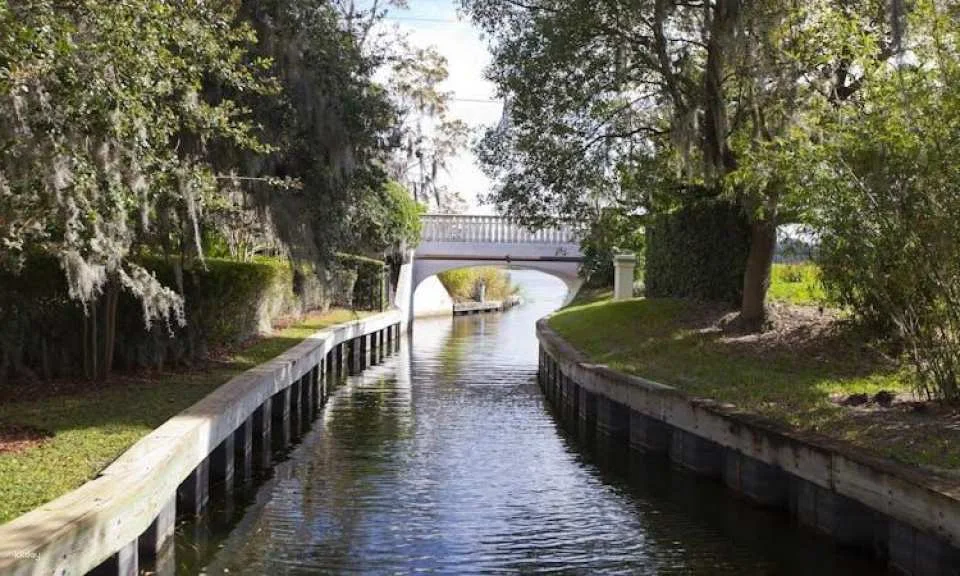 Orlando highlights city tour including iconic sites and hidden gems