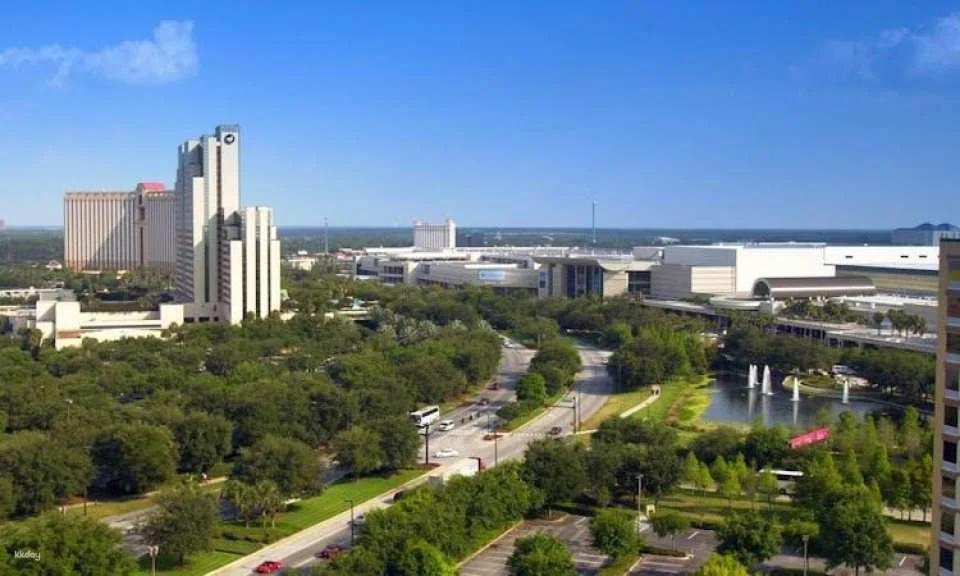 Orlando highlights city tour including iconic sites and hidden gems