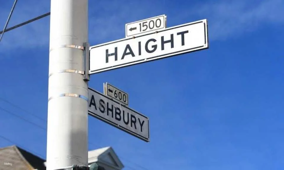 San Francisco bus tour