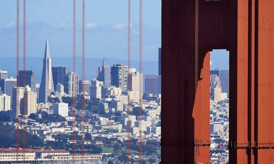 San Francisco bus tour