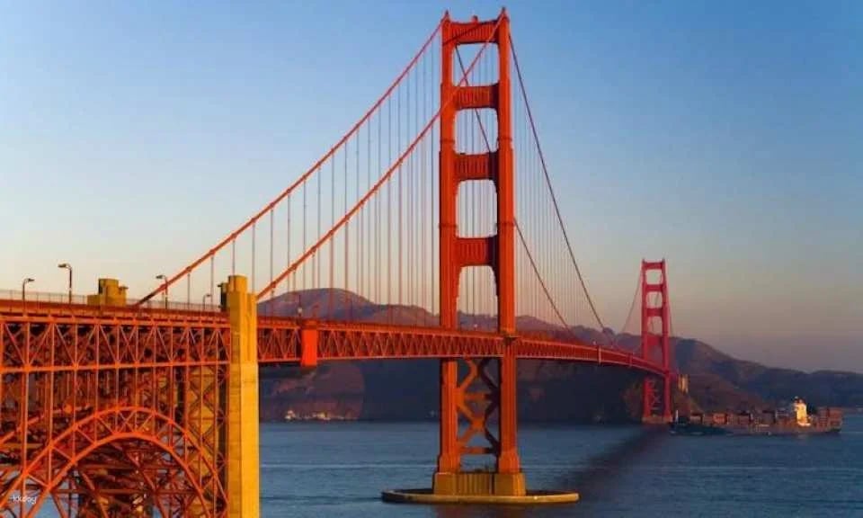 San Francisco bus tour