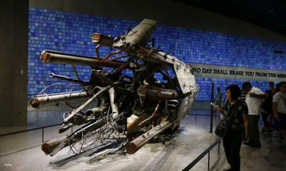 9-11 Memorial and Museum tickets