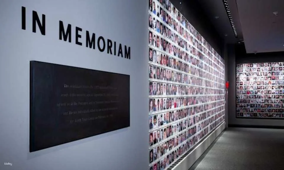 9-11 Memorial and Museum tickets