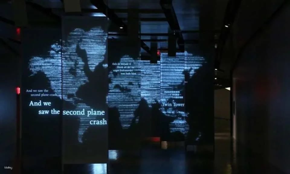 9-11 Memorial and Museum tickets