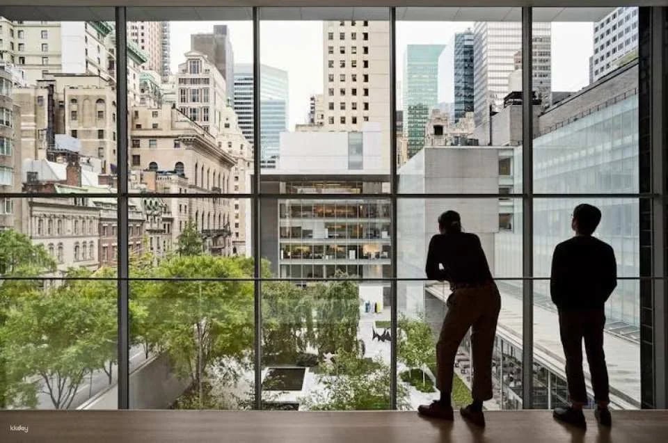 Museum of Modern Art (MoMA) skip-the-line tickets