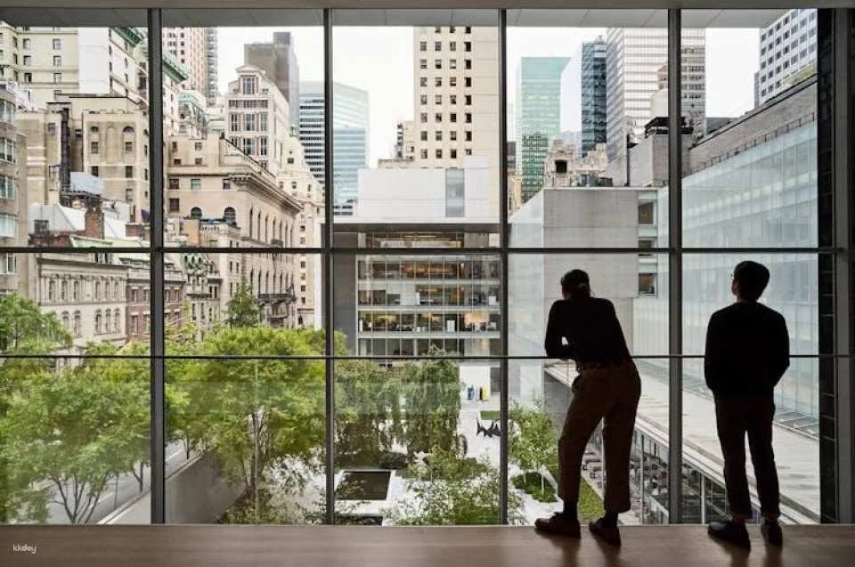 Museum of Modern Art (MoMA) skip-the-line tickets