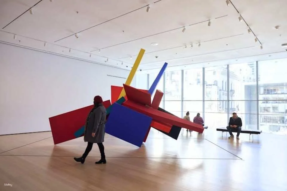 Museum of Modern Art (MoMA) skip-the-line tickets