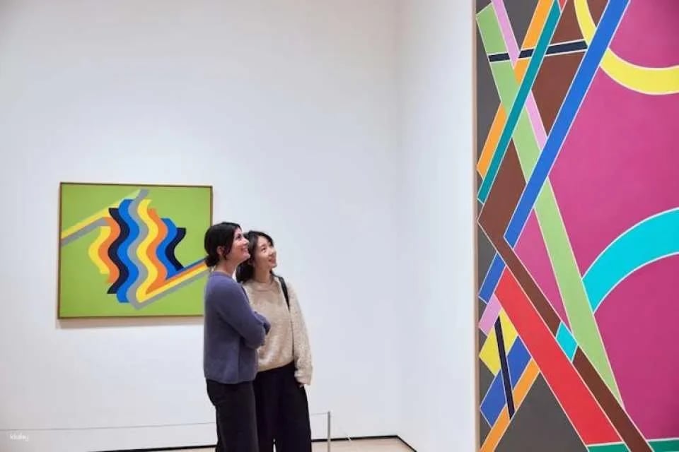 Museum of Modern Art (MoMA) skip-the-line tickets