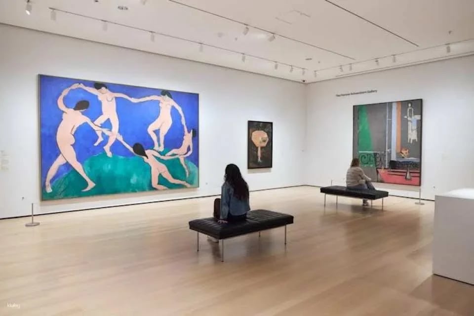 Museum of Modern Art (MoMA) skip-the-line tickets