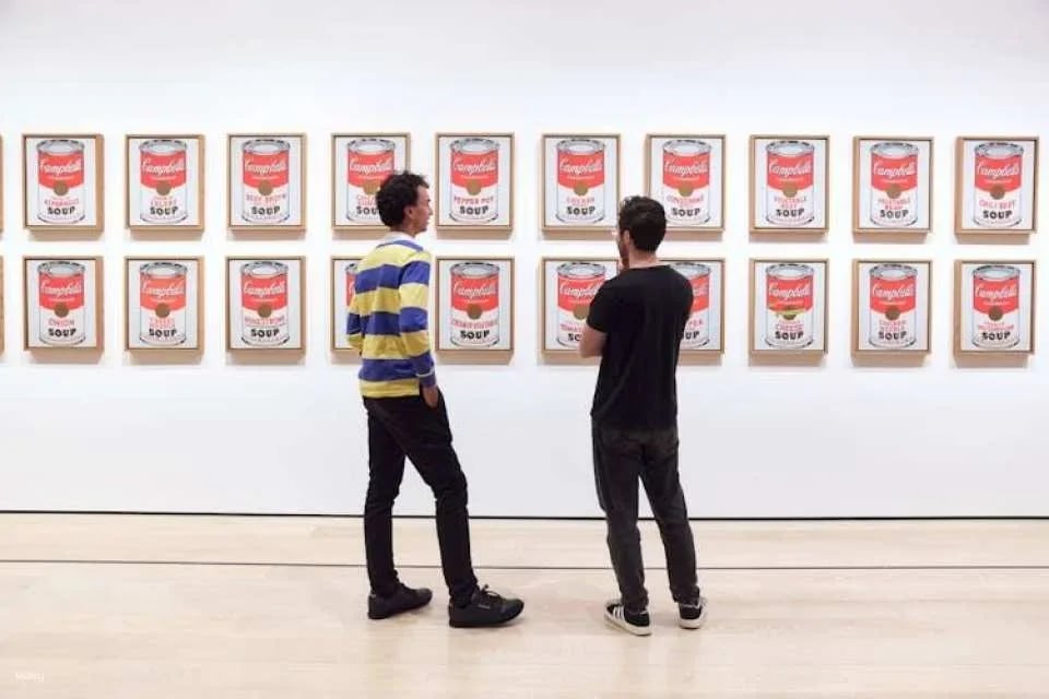 Museum of Modern Art (MoMA) skip-the-line tickets