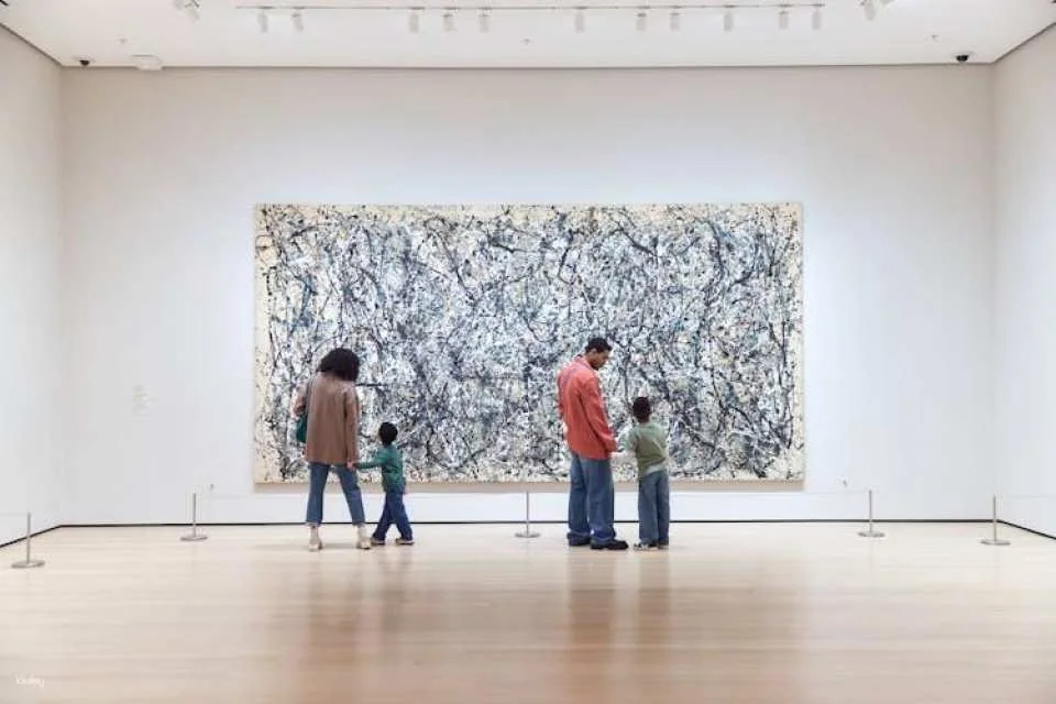 Museum of Modern Art (MoMA) skip-the-line tickets