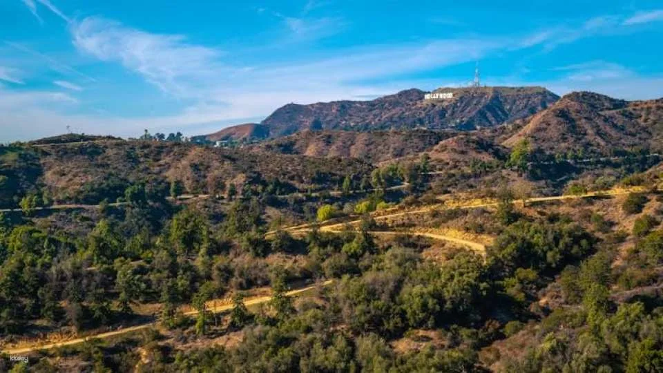 Self-guided tour of California with GPS audio guide