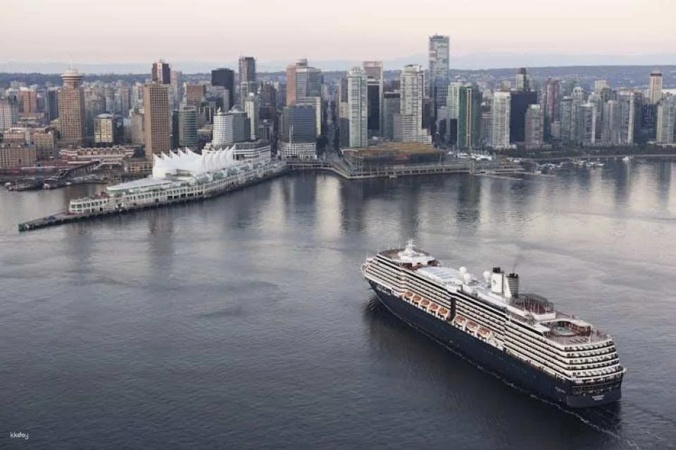 Vancouver City and Capilano Suspension Bridge tour