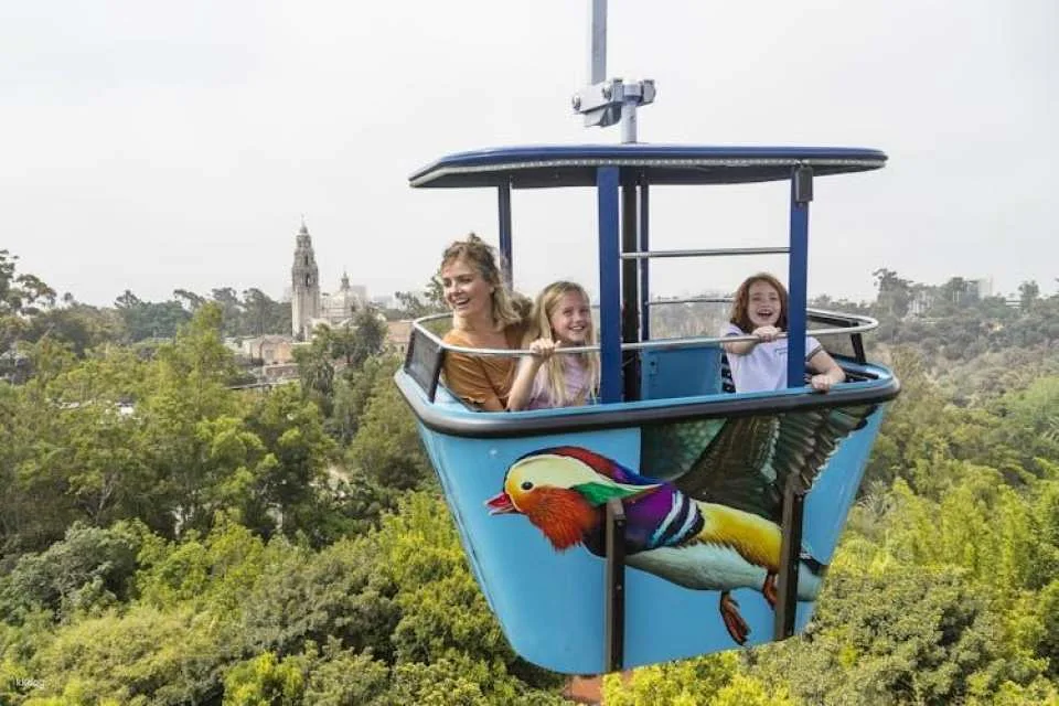 San Diego Zoo 1-day pass