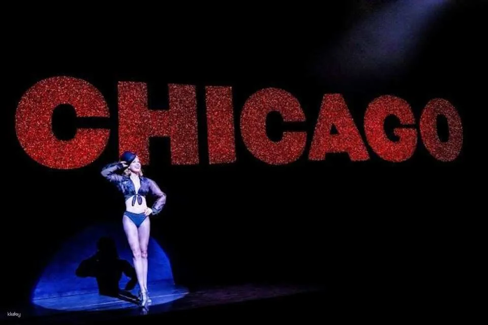 Broadway tickets to Chicago