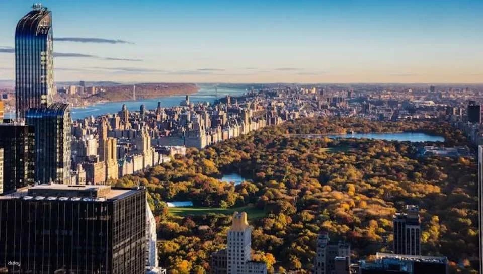 Go City | New York Explorer Pass for 2 to 10 Attractions
