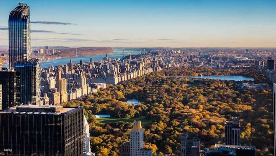 Go City | New York Explorer Pass for 2 to 10 Attractions