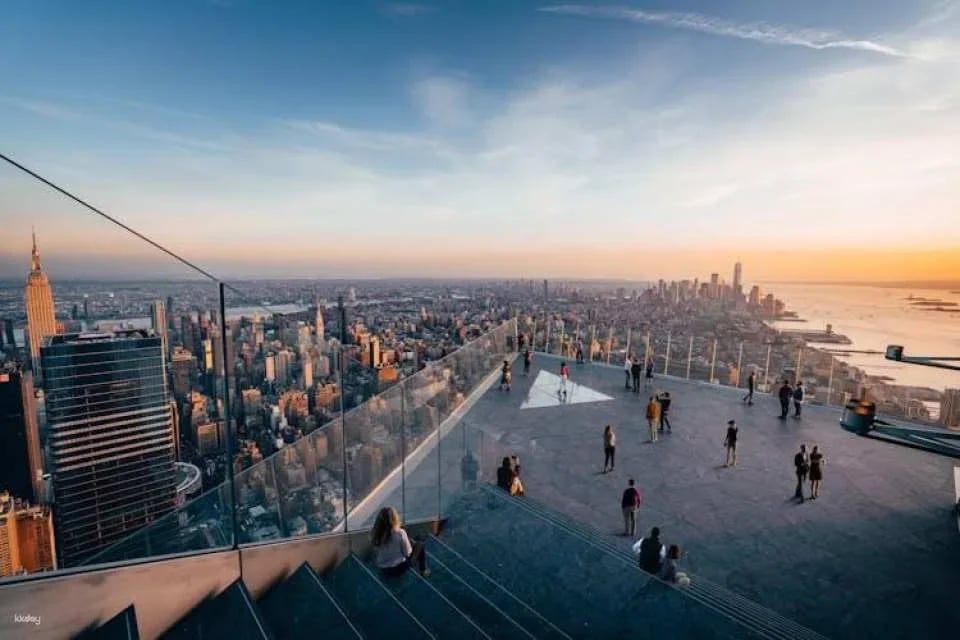 Go City | New York Explorer Pass for 2 to 10 Attractions