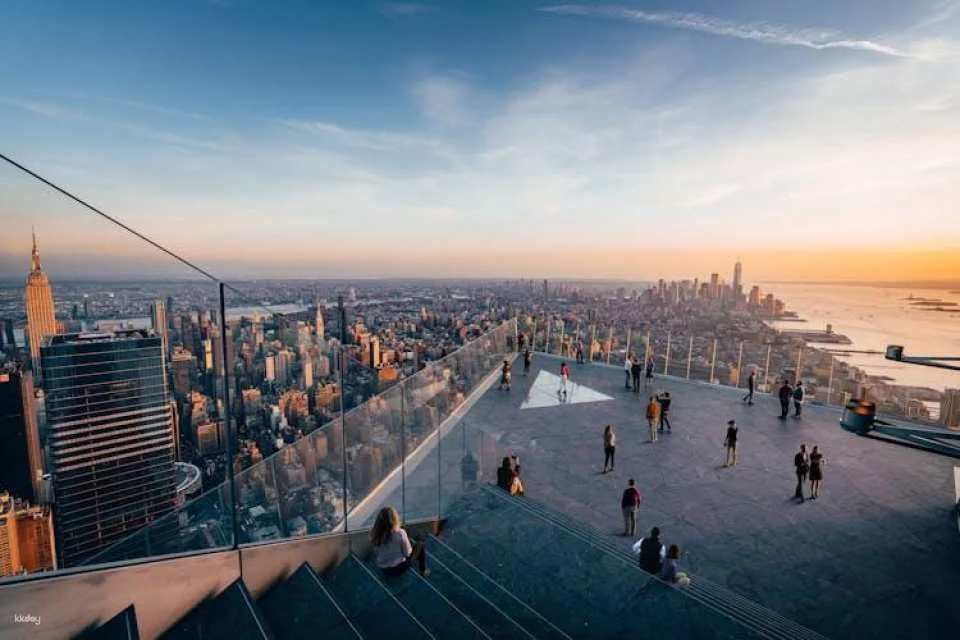 Go City | New York Explorer Pass for 2 to 10 Attractions