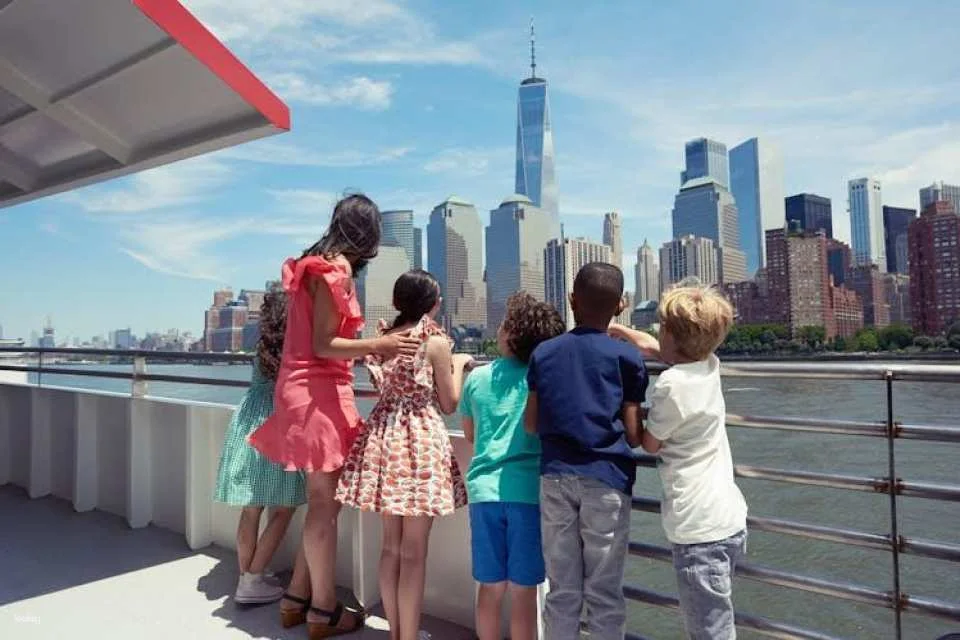 Go City | New York Explorer Pass for 2 to 10 Attractions
