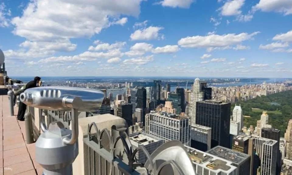 Go City | New York Explorer Pass for 2 to 10 Attractions