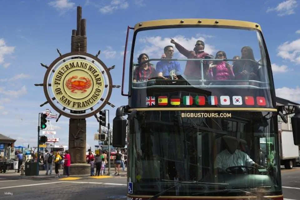 Go City | San Francisco All-Inclusive Pass