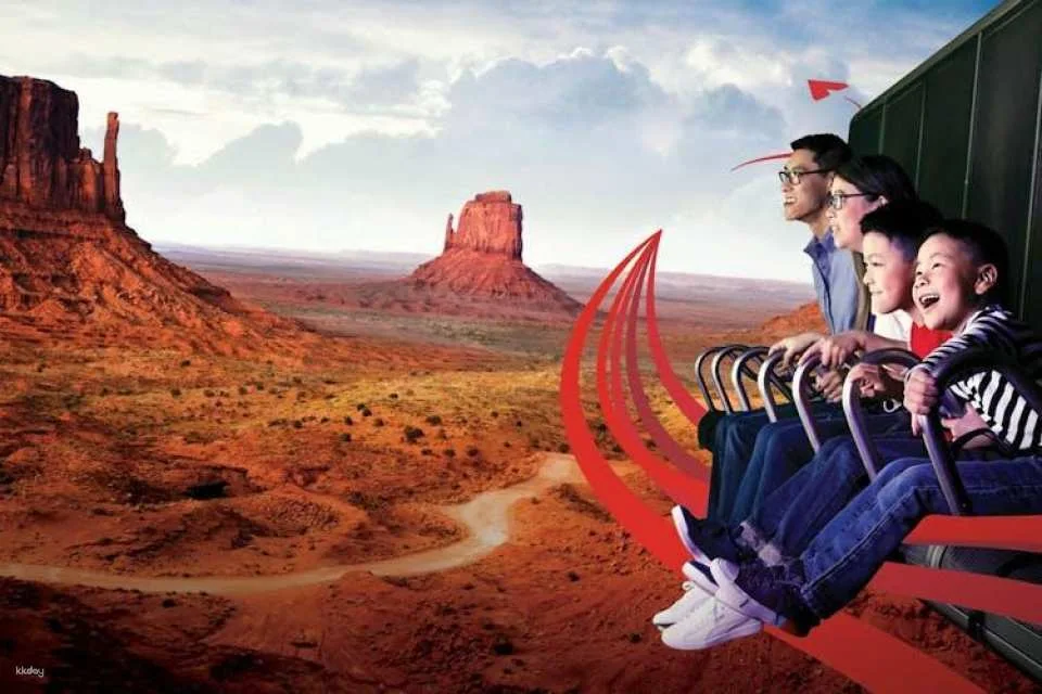 Go City | Las Vegas Explorer Pass