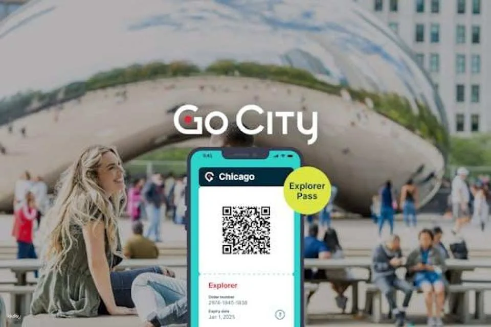 Go City | Chicago Explorer Pass