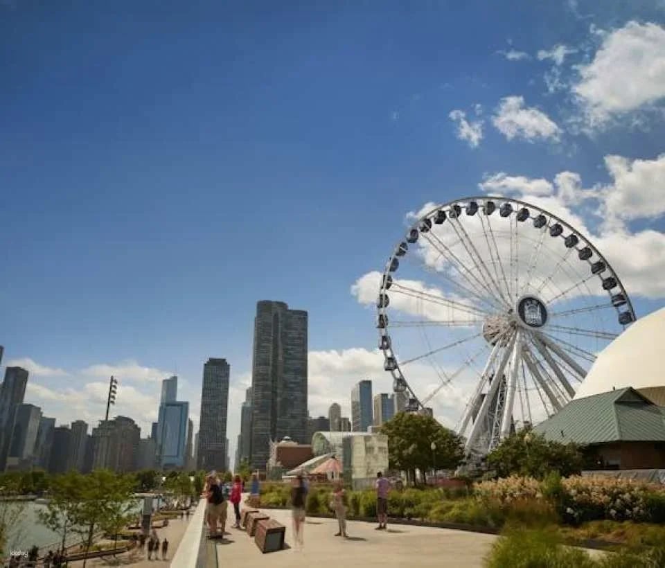 Go City | Chicago Explorer Pass