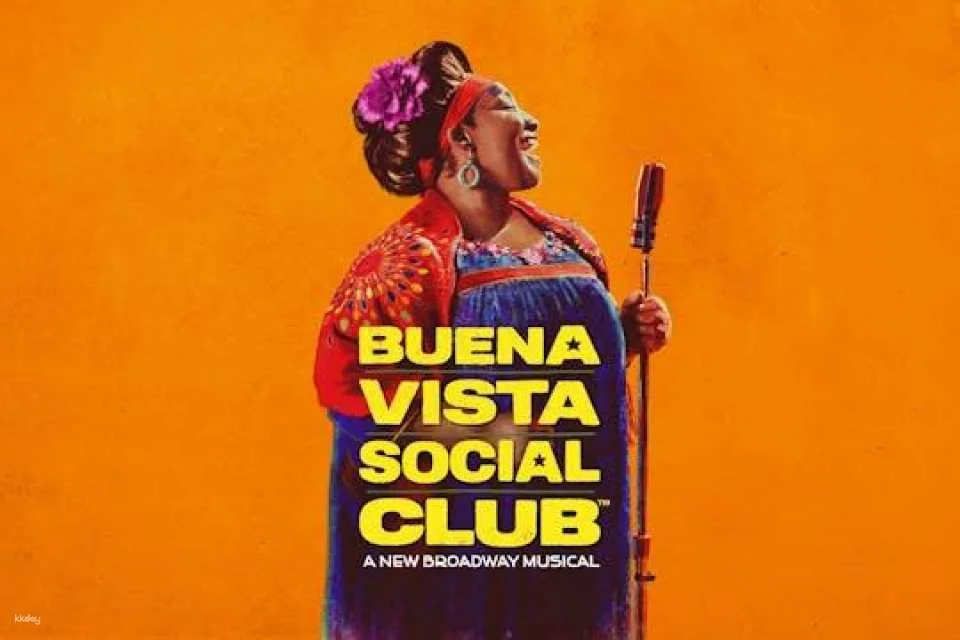 Buena Vista Social Club The Musical (601224)