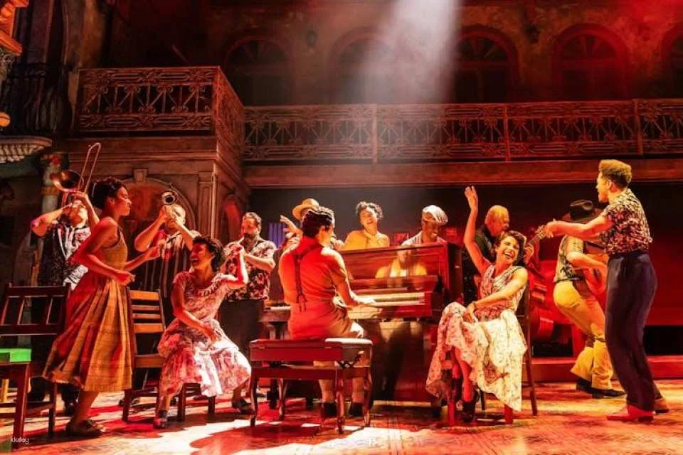 Buena Vista Social Club The Musical
