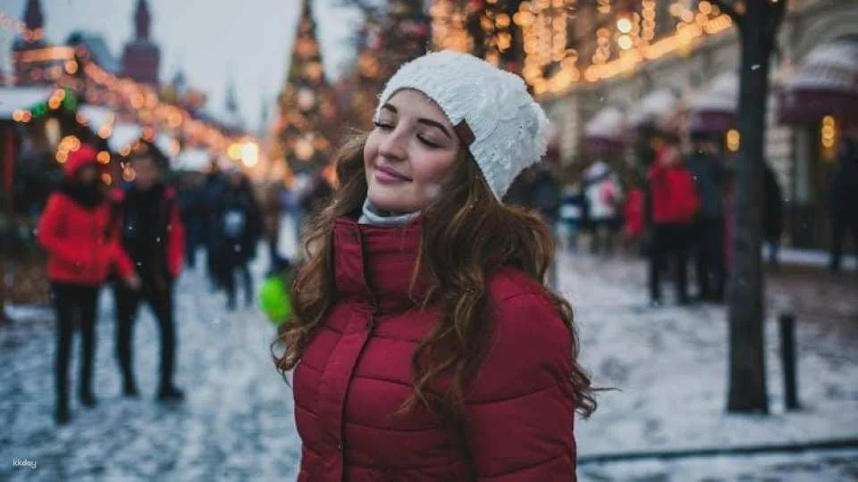 Private Denver Christmas tour with festive market visit