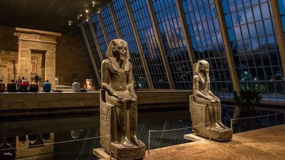 Metropolitan Museum of Art self-guided audio tour