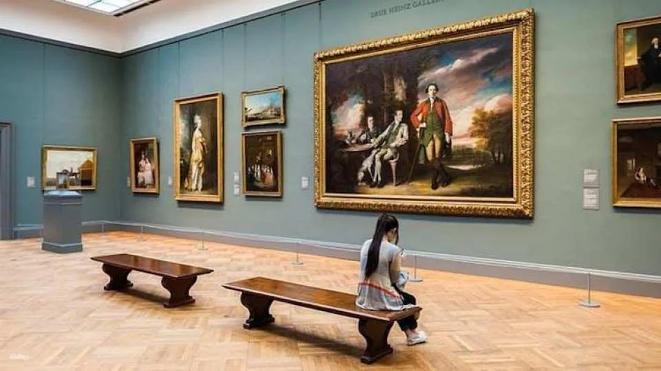 Metropolitan Museum of Art self-guided audio tour