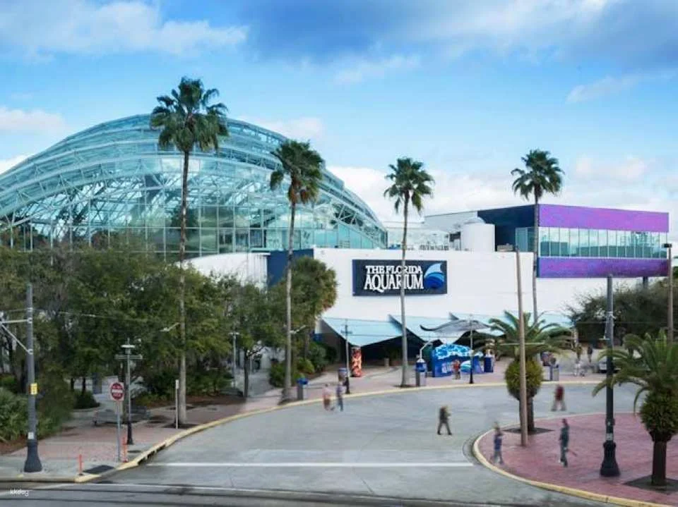 Tickets to ZooQuarium in Tampa