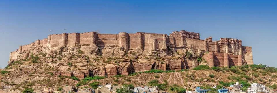 6-Day Royal Rajasthan Journey with Jodhpur, Mount Abu & Udaipur.