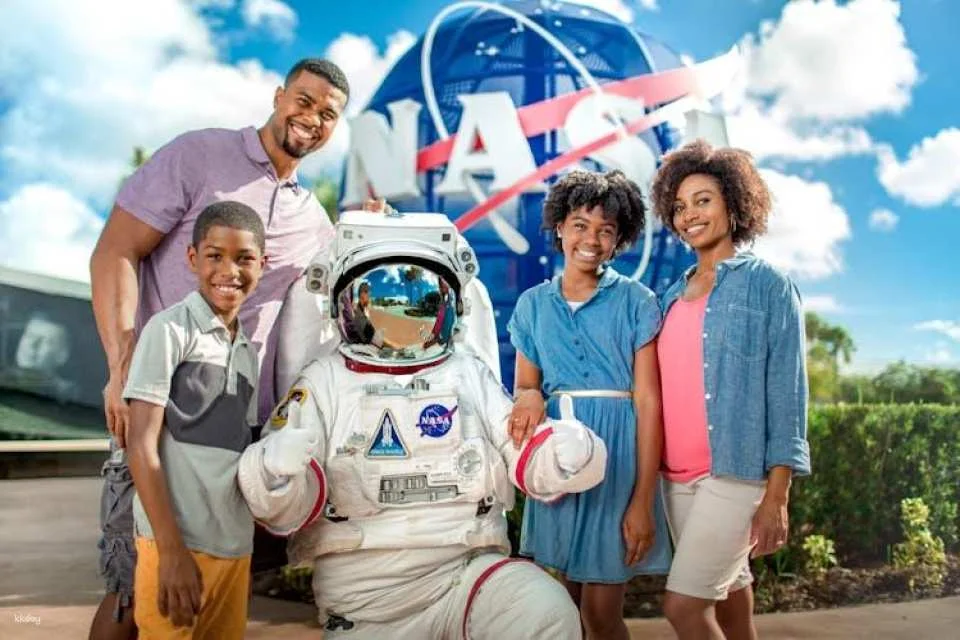 Kennedy Space Center Admission