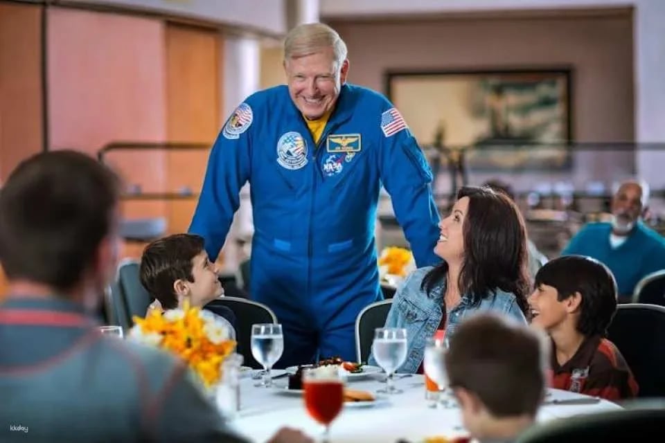 Kennedy Space Center Admission