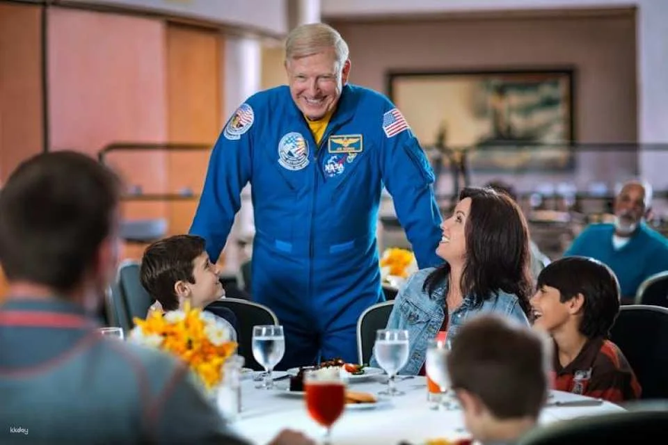 Kennedy Space Center Admission
