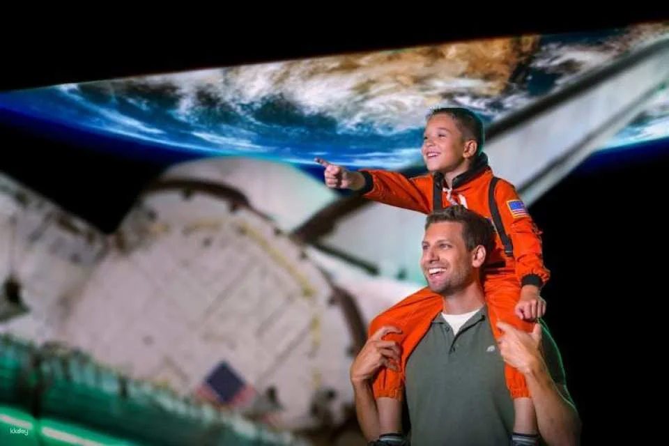 Kennedy Space Center Admission