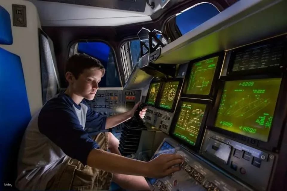 Kennedy Space Center Admission