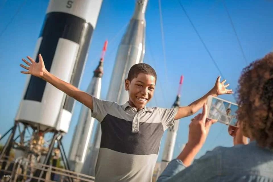 Kennedy Space Center Admission