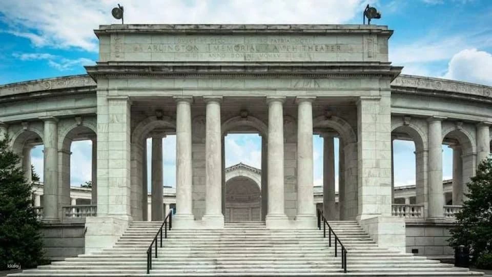 Washington DC audio guide with TravelMate app