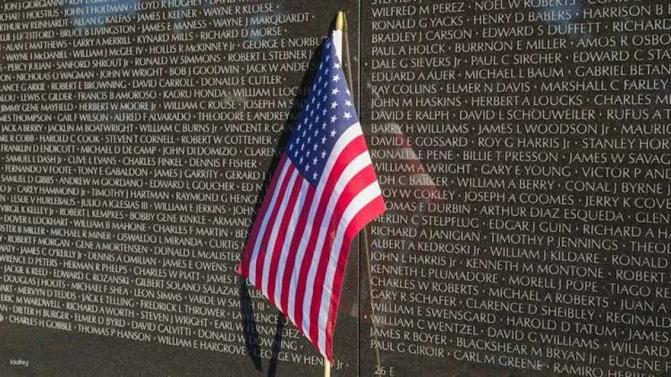 Washington DC audio guide with TravelMate app