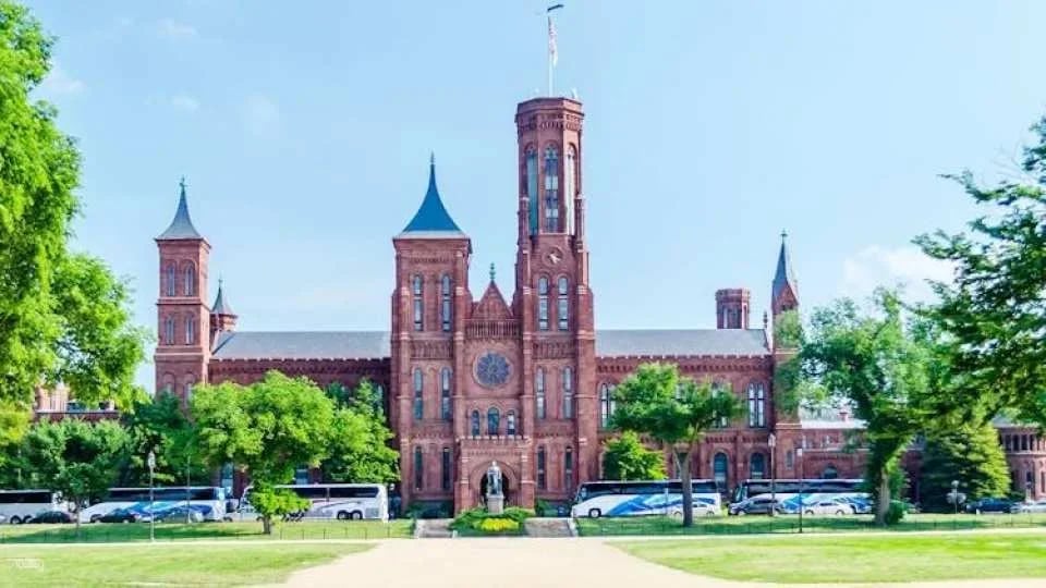 Washington DC audio guide with TravelMate app