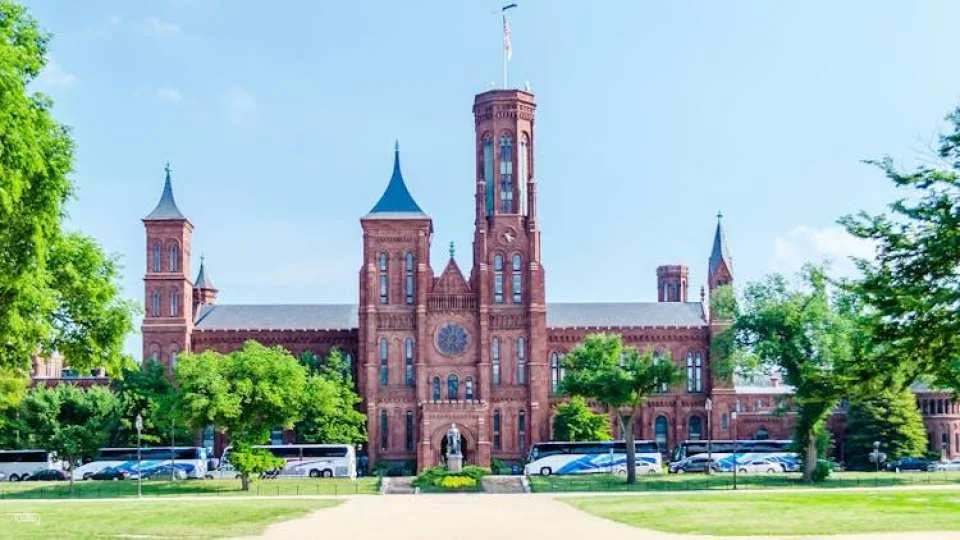 Washington DC audio guide with TravelMate app