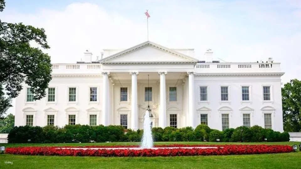 Washington DC audio guide with TravelMate app